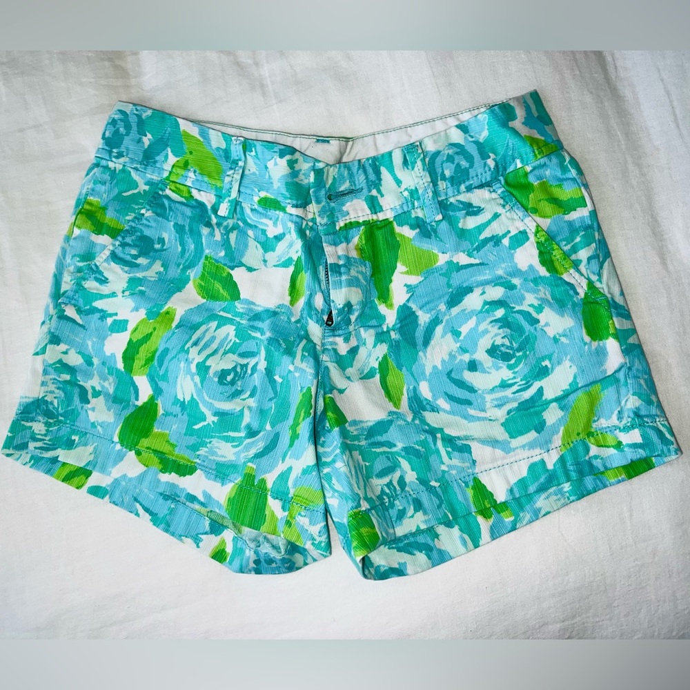 Lilly Pulitzer Callahan shorts